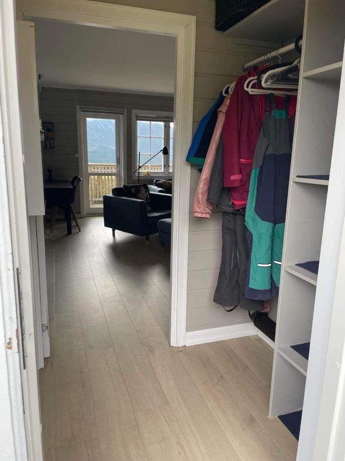 Privat Apartment With Beautiful View And Two Bedrooms Oppdal Exterior foto