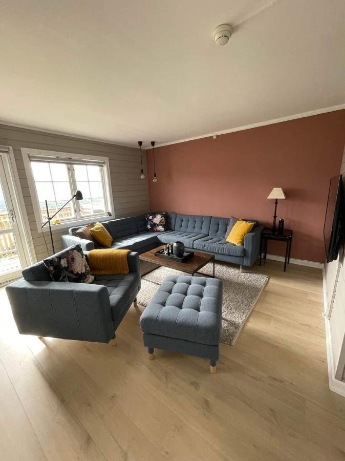 Privat Apartment With Beautiful View And Two Bedrooms Oppdal Exterior foto
