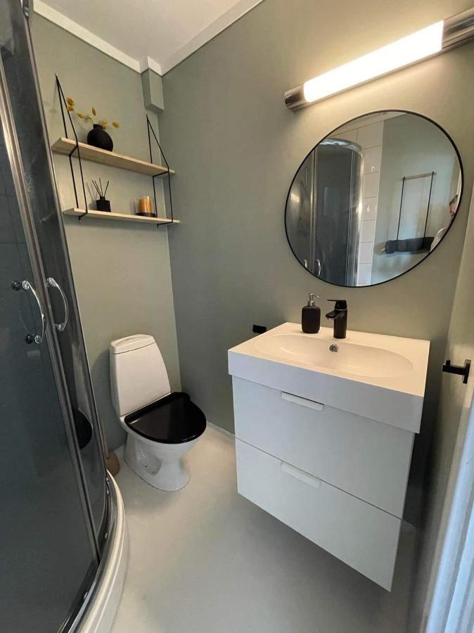 Privat Apartment With Beautiful View And Two Bedrooms Oppdal Exterior foto