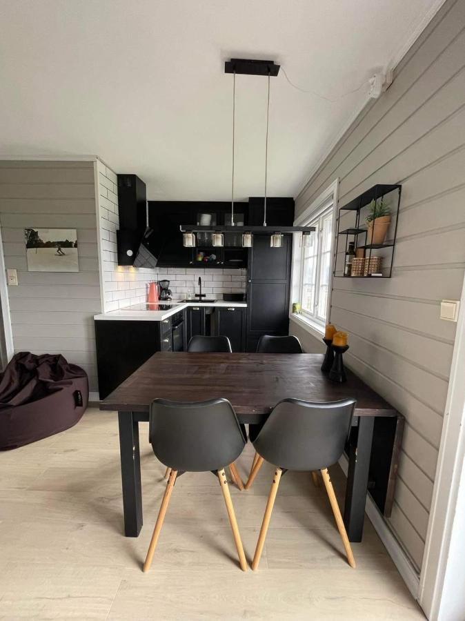 Privat Apartment With Beautiful View And Two Bedrooms Oppdal Exterior foto